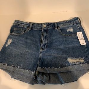 Brand new Pacsun jean shorts